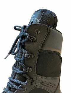 BORCEGOS COMANDO T CTICO COLOR NEGRO