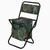 SILLA PLEGABLE CAMUFLADA