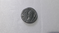 Moeda de 50 Centavos de 2003 Aço Inox Cunho fraco Falta a Letra S de Centavos SC 06 - comprar online