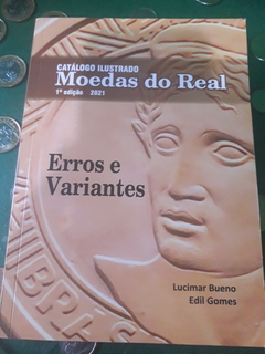 Moeda de 1 Real de 2008 Núcleo Aço Inox e Anel Aço Inox Banhado de Bronze  Ausência de 1 Estrela no Reverso Catalogada HE 5 - loja online