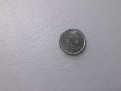 Moeda de 50 Centavos de 1987 Aço Inox - comprar online