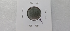 Moeda de 1 Centavo de 1995 Aço inox Com Verso Marcado MJ 04 - Mandrade Numismática