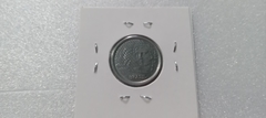 Moeda de 10 Centavos de 1995 Aço Inox com CUNHO TROCADO de 5 Centavos Catalogada ZE 01 - comprar online