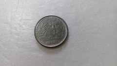 Moeda de 5 Centavos de 1997 Aço Inox Linhas em Alto Relevo no Anverso Catalogada MJ 09 - comprar online