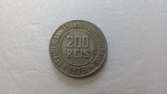 Moeda de 200 Réis de 1923 Cuproníquel CNI 53