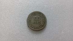 Moeda de 100 Réis de 1925 Cuproníquel CNI 99