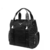 Cartera Las Oreiro Tote Bag Bandolera modelo o22137 color Negro