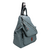 Mochila 3 usos C9211 Leblu Celeste