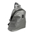 Mochila Mediana N9211 Leblu Plata - comprar online