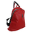 Mochila Mediana N9211 Leblu Rojo - comprar online