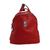 Mochila Mediana N9211 Leblu Rojo