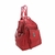 Mochila remaches negros N9198 Leblu Roja - comprar online