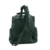 Mochila remaches negros N9198 Leblu Verde - comprar online