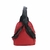 Mochila Chica N9222 Leblu Rojo en internet