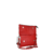 Cartera sobre plegable cadena Las Oreiro modelo o1008 100% cuero Color rojo en internet