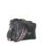 Crossbody bandolera de cuero O931 Las Oreiro Negro