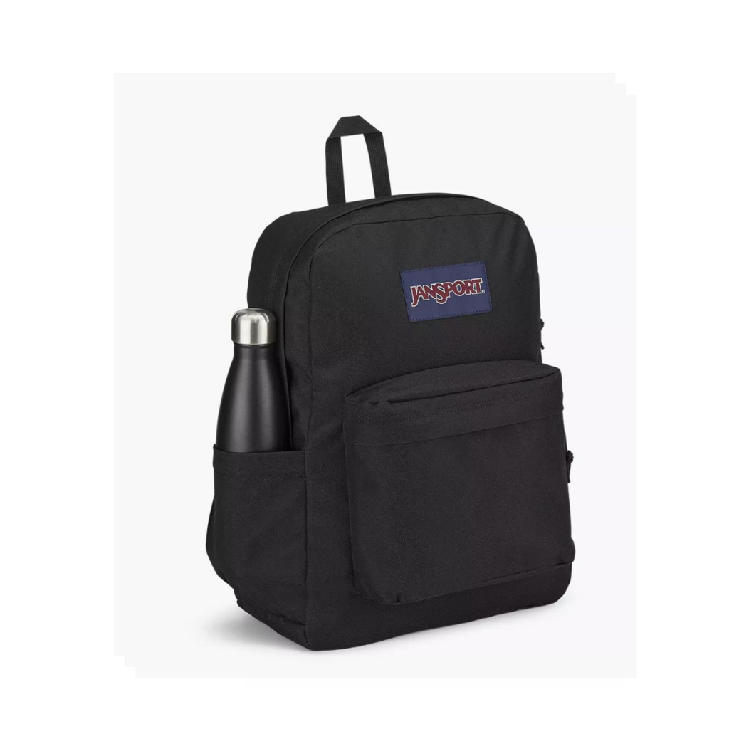 Oferta Mochila Para Portátil JanSport - SuperBreak® Plus Mochilas Negras