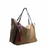 Bolso llavero mariposa Y026 Buda Beige - Leblu