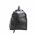 Mochila remaches negros Y038 Buda Negro