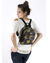 Mini Mochila Estampada #1034C