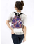 Mini Mochila Estampada #1034C - Spiga 31