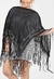 Poncho #P245 - tienda online