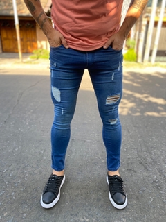 jeans Janoub - comprar online