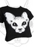 Crop Top "Egiptian Cat" - comprar online