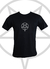 Remera "666" on internet