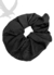 Scrunchies "Total Black" - comprar online