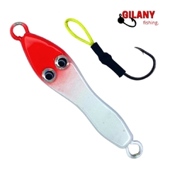 Micro Jig Sapinho 8gr + Suporte Hook - Gilany Fishing - Isca Jumping Jig - comprar online