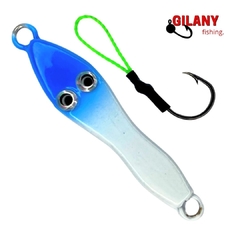 Jumping Jig Sapinho 20gr + Suporte Hook - Gilany Fishing na internet