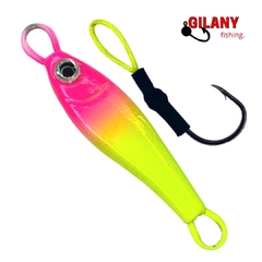 Micro Jig Slim 9gr + Suporte Hook - Gilany Fishing - Isca Jumping Jig - comprar online