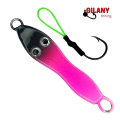 Jumping Jig Sapinho 14gr + Suporte Hook - Gilany Fishing - comprar online