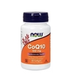 Coenzima Coq10 100mg (60 caps) - Now Foods