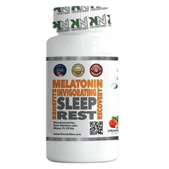 Melatonina 5mg - 100 Tabs - KN Nutrition - comprar online