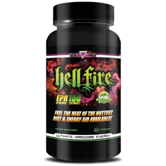 Hell Fire - 90caps - Innovative Bio Labs - comprar online