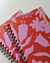 CUADERNO PINK - Hojas rayadas & lisas - comprar online