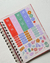 Imagen de CUADERNO PINK - Hojas rayadas & lisas