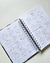 Cuaderno A5 - Tapa dura "Lavanda" - Hojas lisas - (copia) en internet