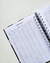Cuaderno A5 - Tapa dura "Lavanda" - Hojas lisas - (copia) - tienda online