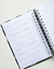 Cuaderno A5 - Tapa dura "Lavanda" - Hojas lisas - (copia) - comprar online