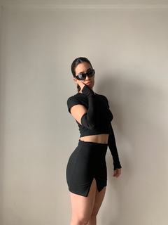 Aura Mini Skirt - comprar online