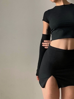 Aura Mini Skirt en internet