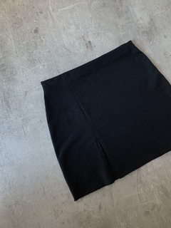 Aura Mini Skirt - erre basics store