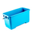 24 L bucket turquoise - Balde Azul Turquesa 24L - comprar online