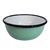 Bowl Fuente Enlozado Compotera 20 Cm Colores Vintage - Piné - tienda online