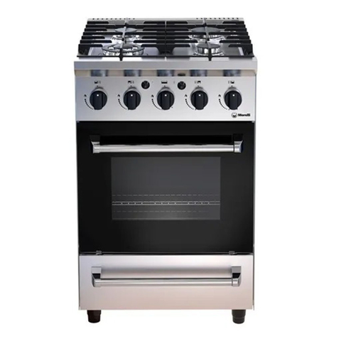 Cocina Ferro 55cm - Morelli