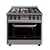 Cocina Forza 90cm 5 hornallas - Morelli