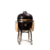 Kamado Argentino Gran Asador Criollo Negro - comprar online